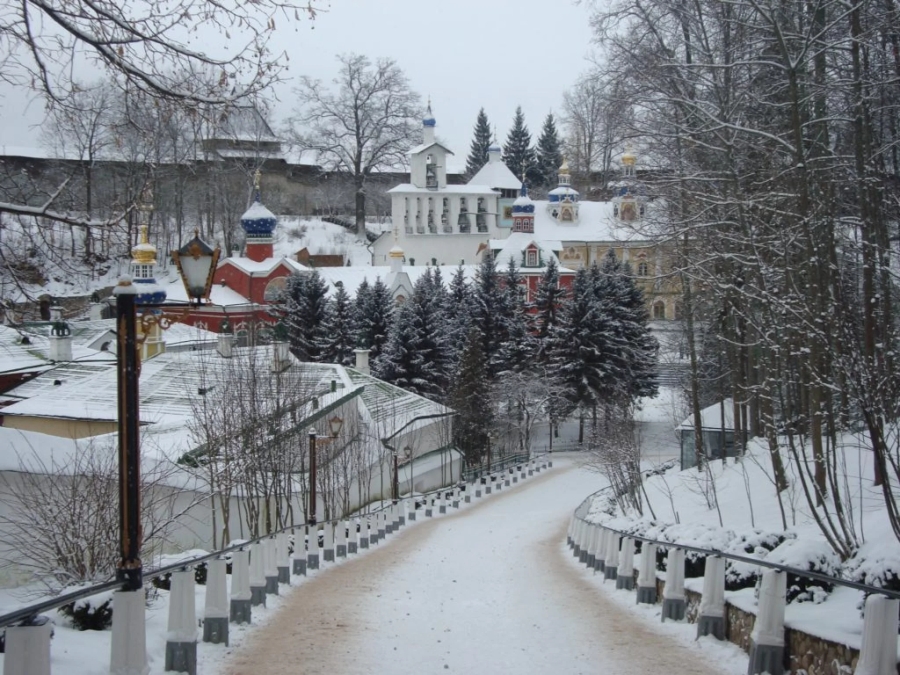 Главное изображение экскурсии - Зимние каникулы в Пскове (3 дня)