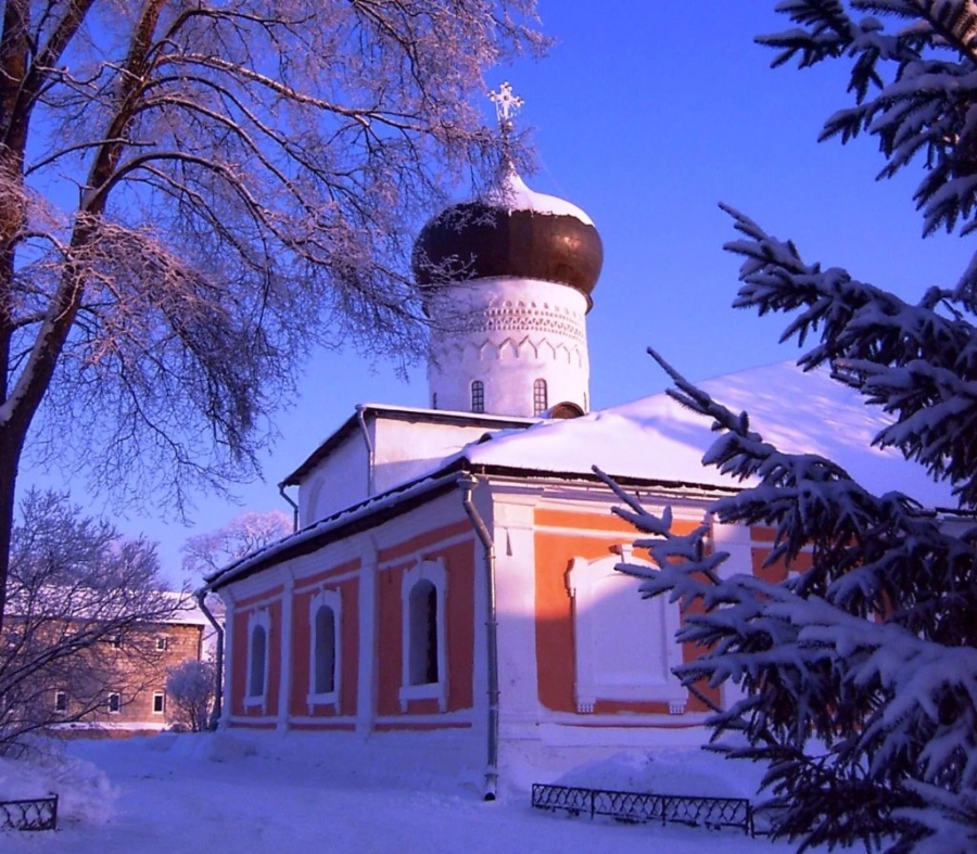 Главное изображение экскурсии - Зимние каникулы в Пскове (4 дня)