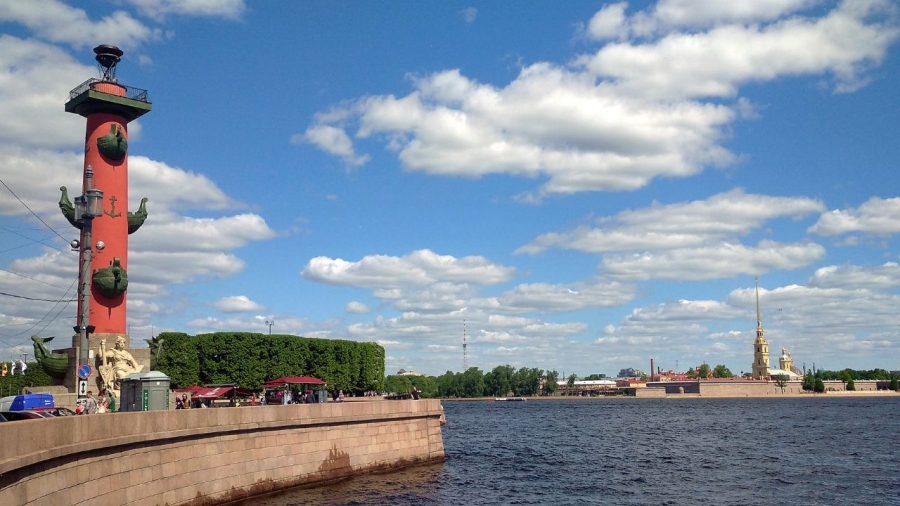 Главное изображение экскурсии - Четыре площади Петербурга