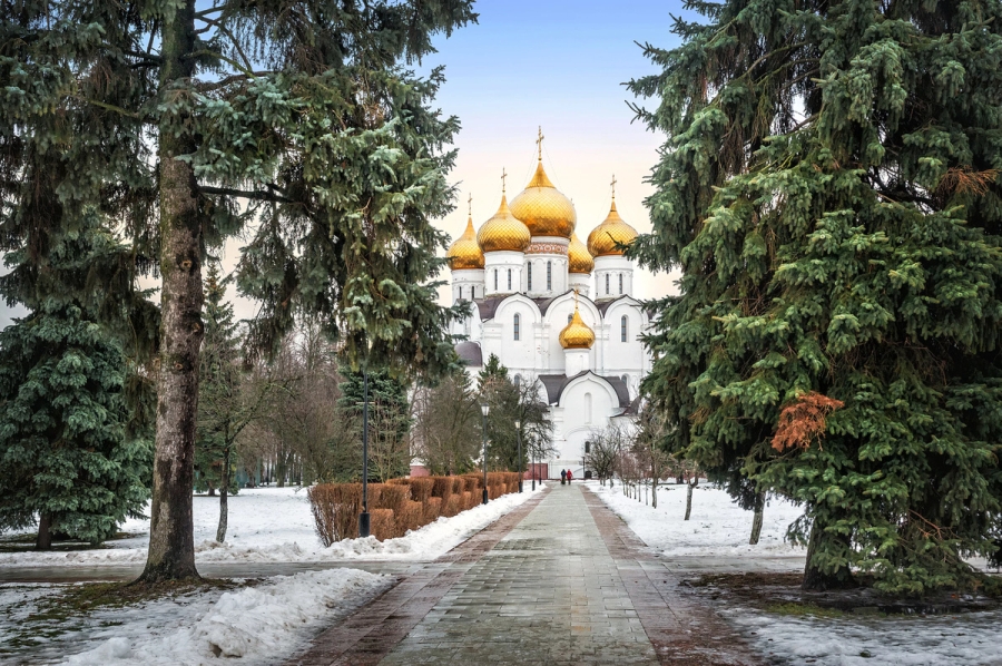 Главное изображение экскурсии - Новогоднее путешествие к Снегурочке и Трифону Бородатому