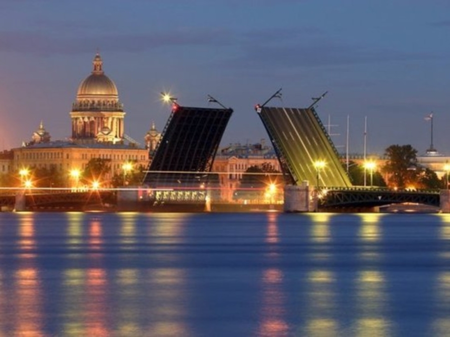 Главное изображение экскурсии - Санкт-Петербург 18+ с жд билетами (СБОРНЫЙ)
