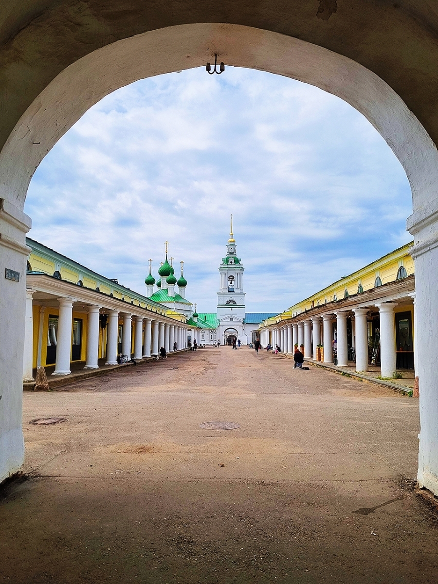Главное изображение экскурсии - Заглянуть в прошлое