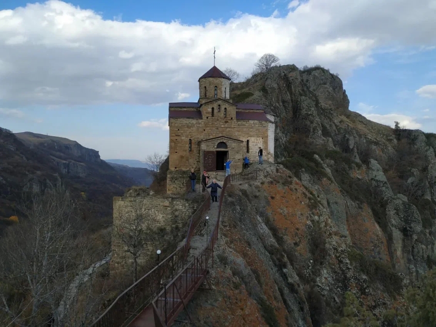 Главное изображение экскурсии - Архыз – дорога к звёздам