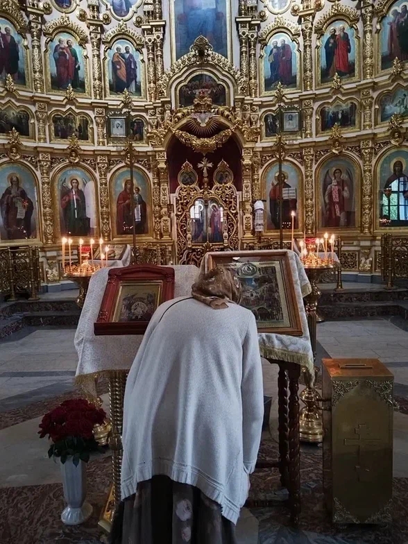 Главное изображение экскурсии - Под Покровом Богородицы