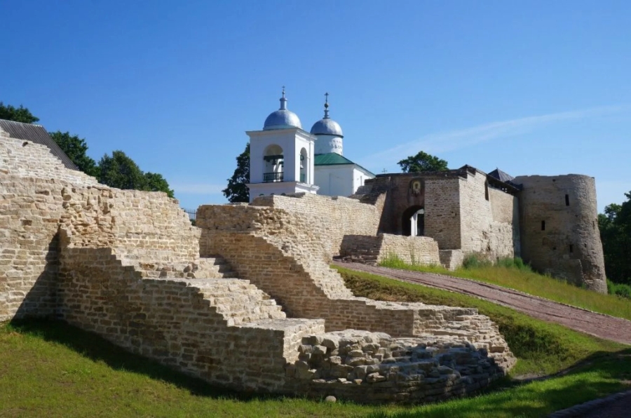 Главное изображение экскурсии - Ласточкой в Псков (тур на 3 дня)