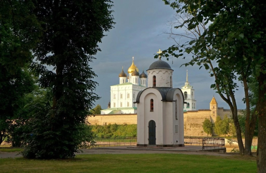 Главное изображение экскурсии - ПСКОВ 3 дня (прибытие из Москвы)