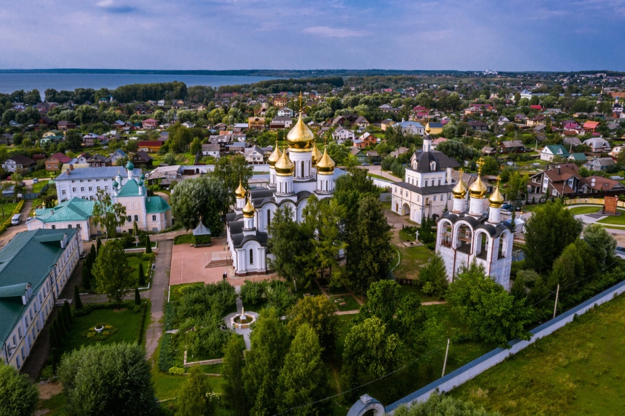 Главное изображение экскурсии - В плену русской красоты