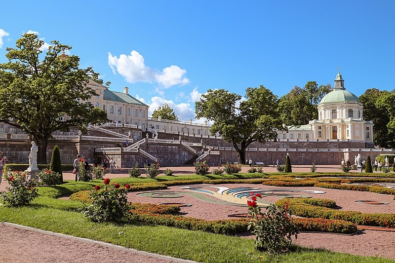 Главное изображение экскурсии - Кронштадт и Ораниенбаум. Морской собор + Меншиковский дворец