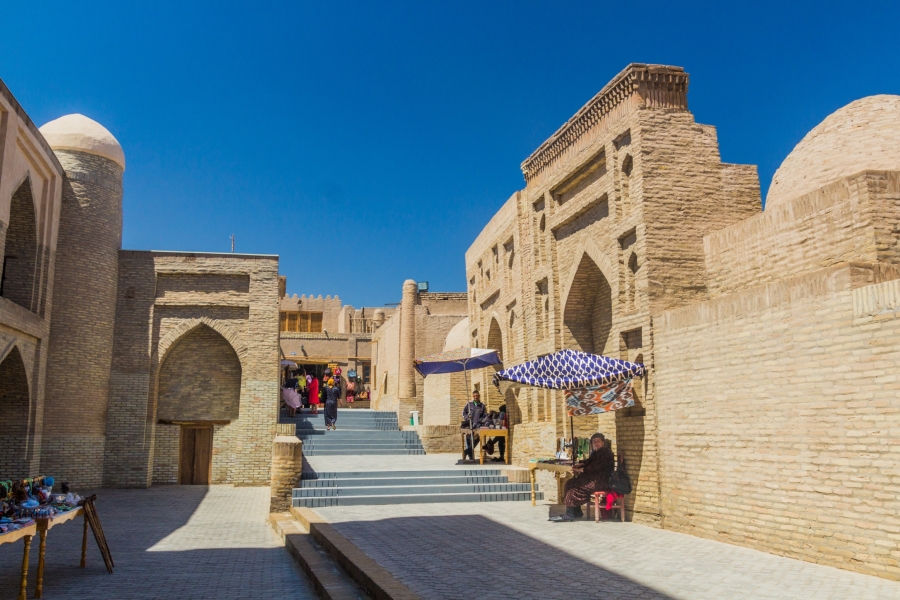 Самые популярные экскурсии в Узбекистане только на FindGid
