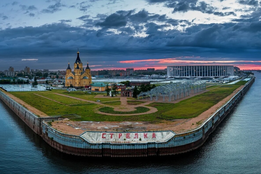 Главное изображение экскурсии - Нижний Новгород - Пешелань - Арзамас