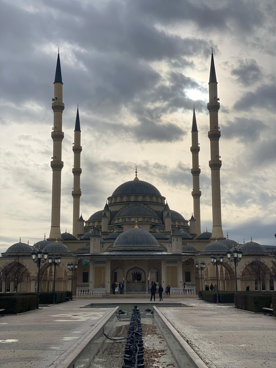 Главное изображение экскурсии - Поездка в Чечню