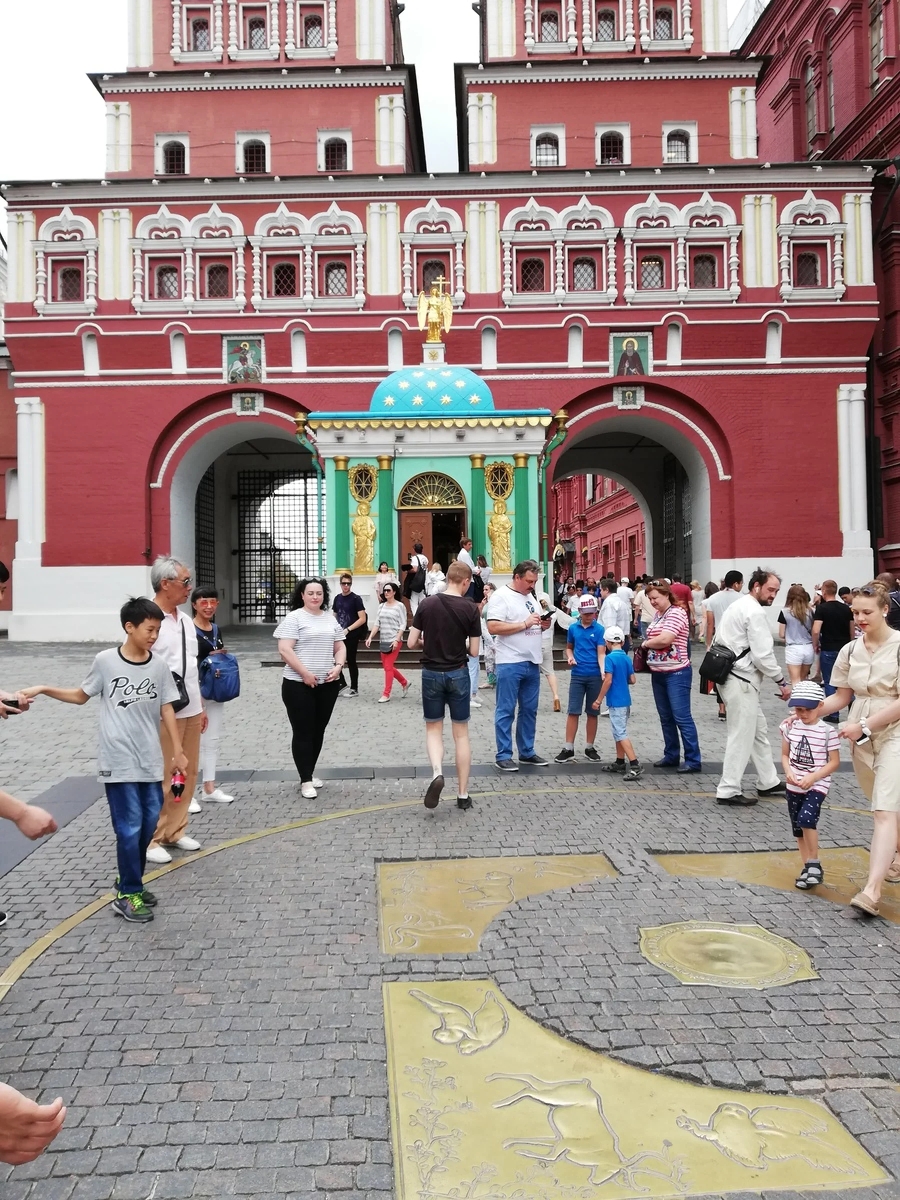 Главное изображение экскурсии - Автобусная обзорная экскурсия Моя Москва
