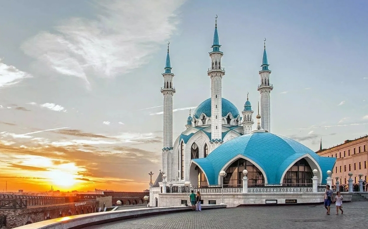 Главное изображение экскурсии - Казань - 3 дня с квестами