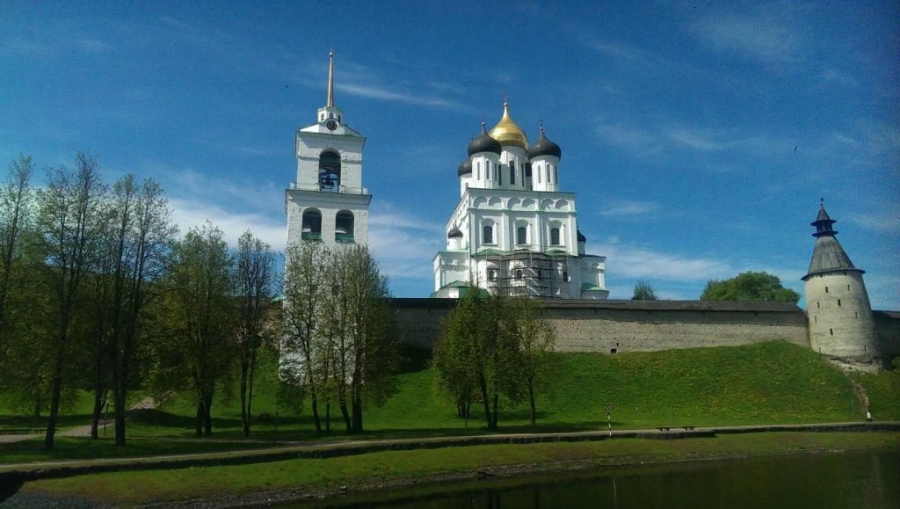 Главное изображение экскурсии - Ласточкой в Псков (тур на 2 дня)